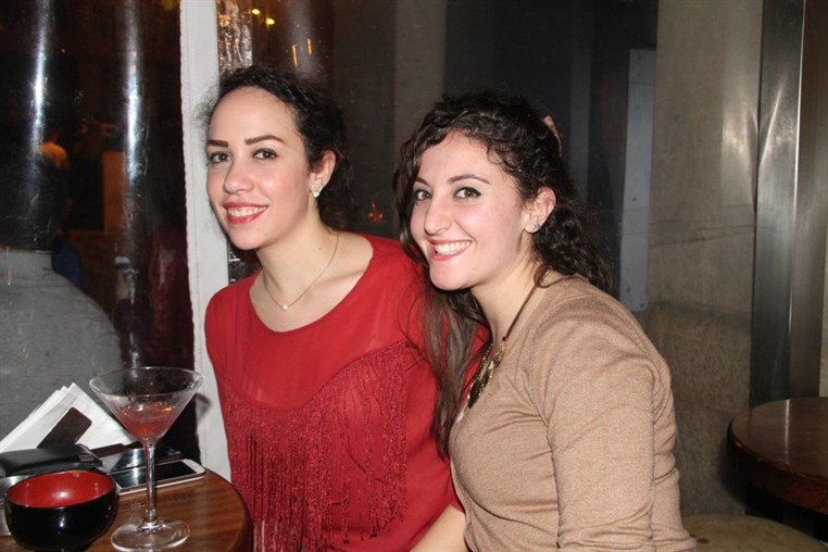 Revolver on Saturday Night